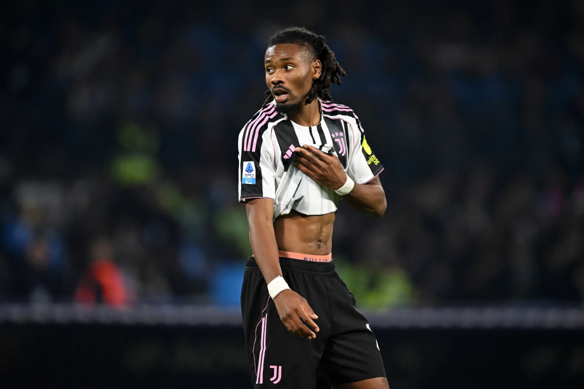 Khephren Thuram Joins Father Lilian In Powerful Global Stand Against Football Racism